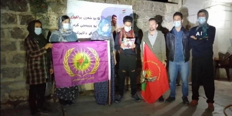 Ciwanên Helebce: ‘PDK dagirkeriya tirk qebûl dike!’