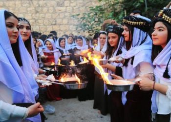 Yê ku ji bo Şengal berdêl dan e Jinên Êzîdî û Gelê wê bûn