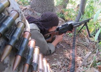 LEZGÎN – Gerîlayan li Şemzînanê û Heftanînê darbên giran li dagirkeran dan: 4 Kontra hatin cezakirin