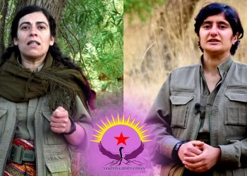 TAYBET – “Li hemberî faşîzmê Em dibêjin NA û em hemû jinan dawetî Çiyayê Azad dikin”