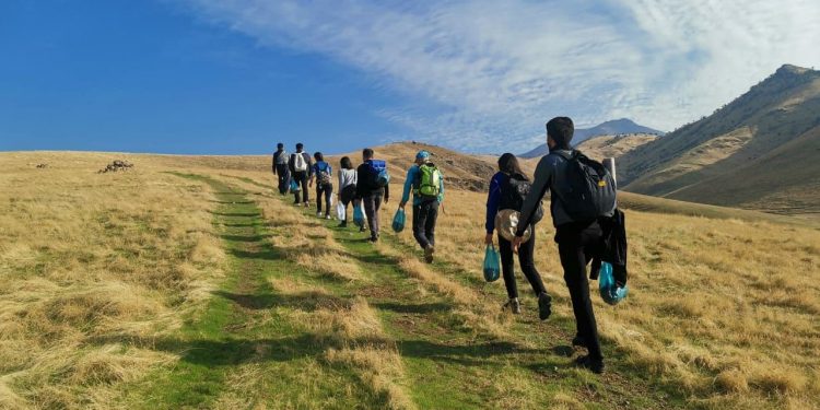 ‘Em qetilkirina xwezayê re Dibêjin NA’