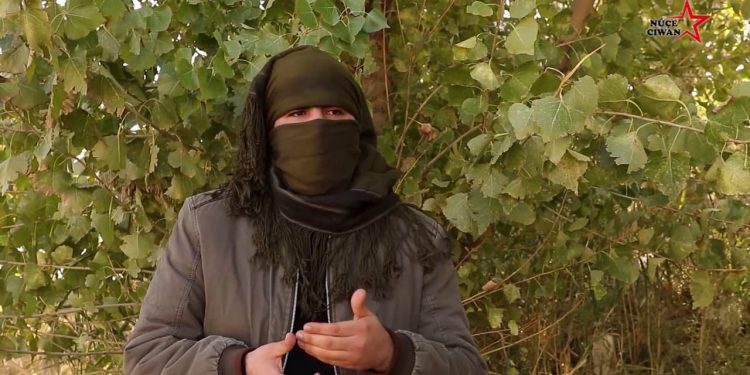 TAYBET – Ciwanên Başûr bersiv dan: ‘Em jî li Çiyan e, em jî di nava refên Gerîla de ne’