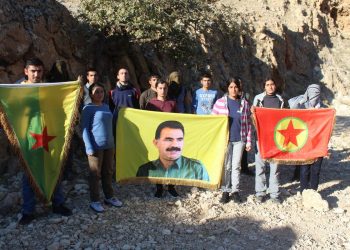 FLAŞ – Ciwan diherikin nava refên Gerîla: 16 Ciwan tevlî PKK’ê bûn