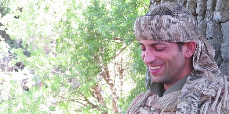 TAYBET- Çend Gotin Ji bo Bîranîna Şehîd Canfeda