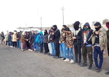 Çalakiya Mertalên Zindî di roja sêyemîn de ye