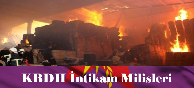 Ji KBDH’ê li 4 bajaran çalakî, otelek 4 qatî hilweşand