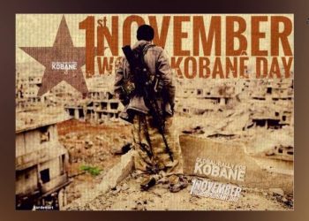 TAYBET – Bi Sloganên “Em Kobanê ne” û “Rojava Ya Me Ye” Rojên Şoreşê
