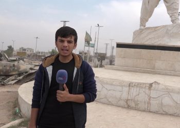 “Çawa me çeteyên dewleta tirk DAIŞ’ê têk bir, em ê dewleta tirk jî têk bibin”