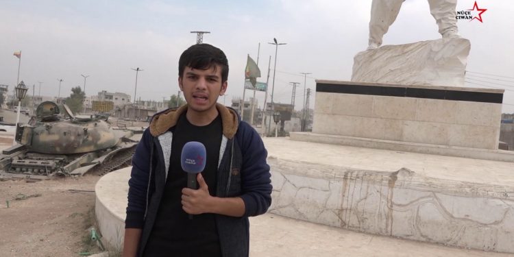 “Çawa me çeteyên dewleta tirk DAIŞ’ê têk bir, em ê dewleta tirk jî têk bibin”