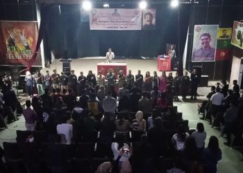 2’Emîn Konferansa​ ​​​​​​Tevgera Ciwanên Şoreşger a Firatê bi dawî bû