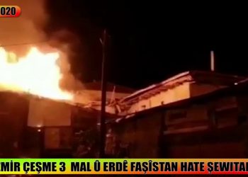 LEZGÎN – Însiyatîfa Zarokên Agir: “Dem dema bilindkirina agirê azadiyê ye”