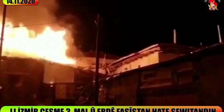 LEZGÎN – Însiyatîfa Zarokên Agir: “Dem dema bilindkirina agirê azadiyê ye”