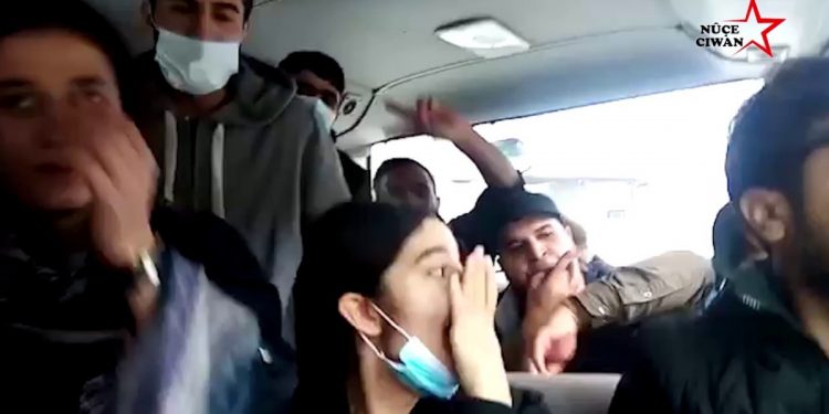 LEZGÎN – Asayîşa YNK’ê Ciwanên Başûr binçavkirin, meşa ber bî Garê qedexe kir