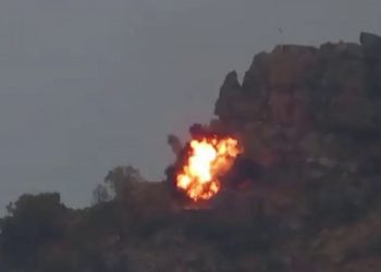 LEZGÎN – Gerîla TV dîmenê çalakiya li Xanturê weşand