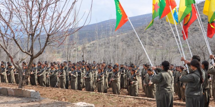 Fermandariya Eyaleta Serhedê: ‘Yên ji bo sîxuriyê tên qadên gerîla, wê bibin hedefa me’