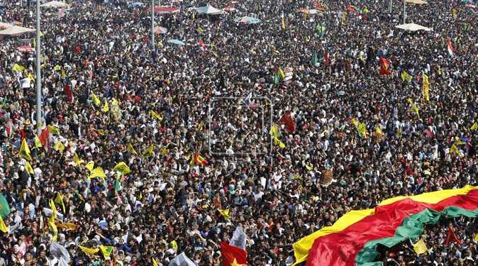 Di yekîtiyê de helwesta gel girîng e