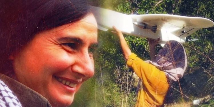 LEZGÎN – Ji Hêzên Hewayi ya Şehîd Delal li Çelê û Heftanîn çalakî