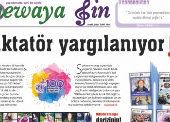 Dîktator tê darizandin!