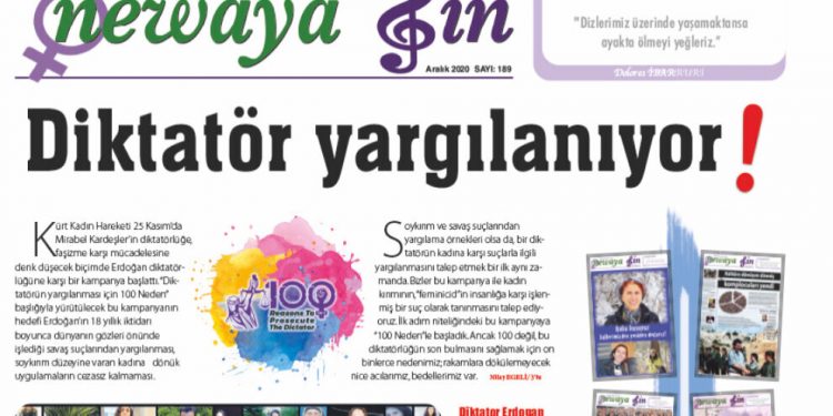 Dîktator tê darizandin!