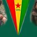 YPS-YPS-JIN’ê: Ya ku li Sûrê serkeftî vîna berxwedanê û azadiyê bû