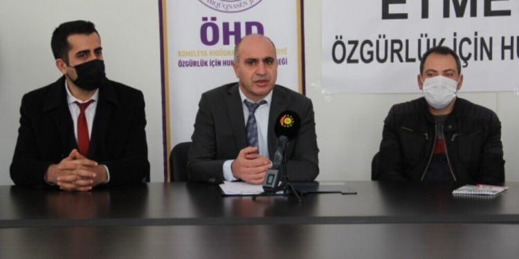 Li Girtîgeha Amedê êşkence li girtiyan hate kirin