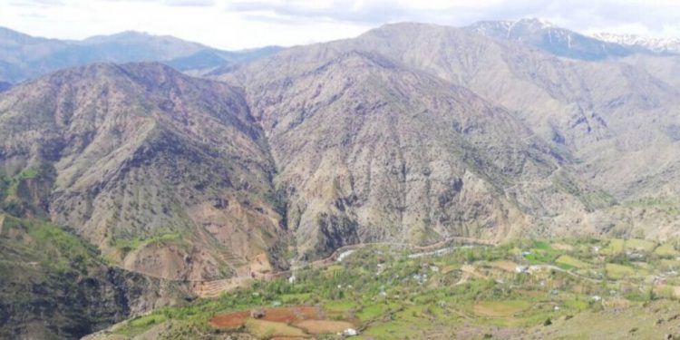 Artêşa Tirk a dagirker li Licê, Pasûr û Dara Hênê operasyon da destpêkirin