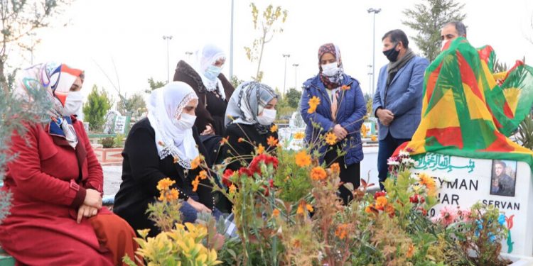 Gerîlayê HPG’ê Suleyman Çinar hate bibîranîn