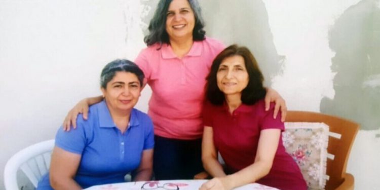 Girtiyên Jin: “Em ê her tim li ber xwe bidin”