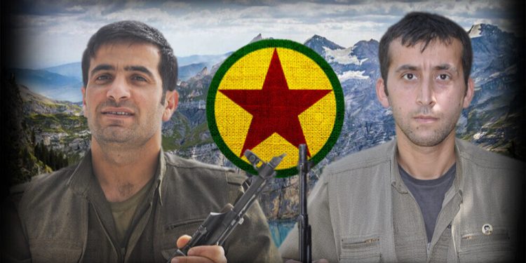HPG’ê nasnameya 2 şehîdên Çelê parvekir