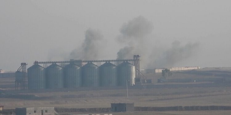 QSD Artêşa tirk û maşayên wî tarûmar dike, 12 çete çûn!