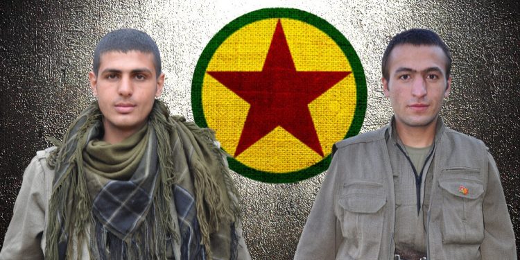 HPG’ê 2 şehîd bi bîr anî