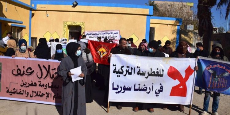 Ciwanên Hecînê: Eyn Îsayê de emê serbikevin