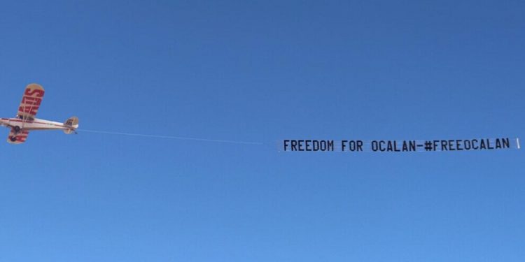 Li ezmanên Awûstralyayê de azadiya Serok APO