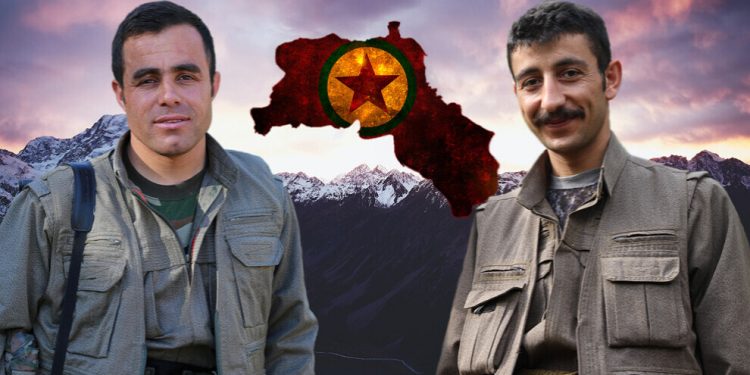 HPG’ê nasnameya 2 şehîdên ku Hatay’ê şehîd bûne parvekir