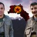 HPG’ê nasnameya 2 şehîdên ku Hatay’ê şehîd bûne parvekir