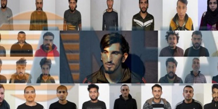 QSD’ê xayîna yek bi yek kom dike: 28 Sîxurên Tirka hat girtin