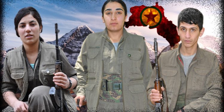 HPG’ê nasnameya 3 şehîdên Heftanînê parvekir