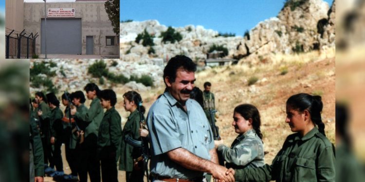 Serlêdana malbatan a ji bo çûna Îmraliyê hate redkirin