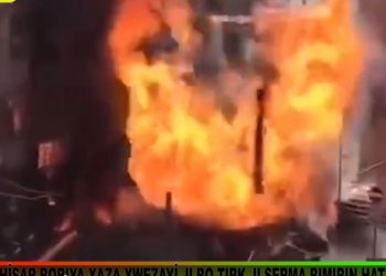 LEZGÎN – Însiyatîfa Zarokên Agir li Izmîr û Balikesirê agirê Tolhildanê bilind kirin