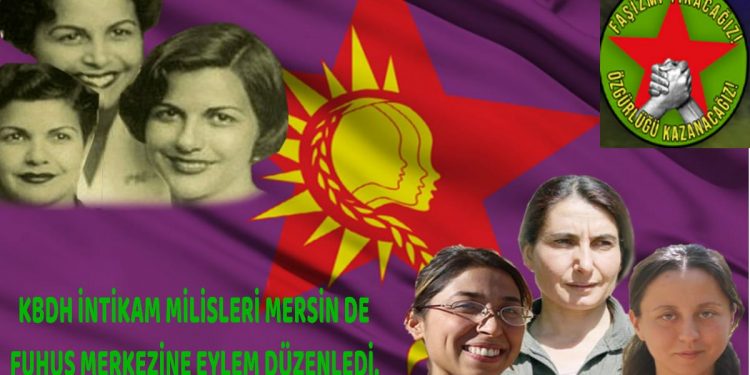 LEZGÎN – KBDH’ê li Mersînê li dijî fûhûşê çalakî pêk anî