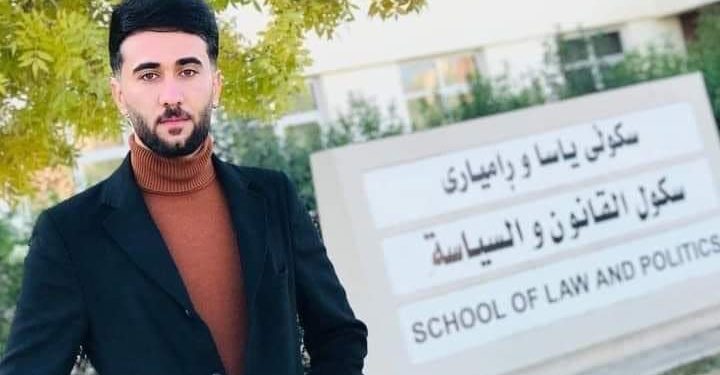 Asayişa PDK’ê qetilkirina Ciwanan dewam dike