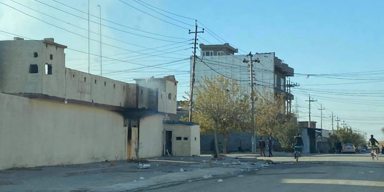 Asayişa PDK’ê qetilkirina Ciwanan dewam dike