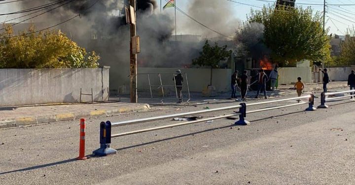 Asayişa PDK’ê qetilkirina Ciwanan dewam dike