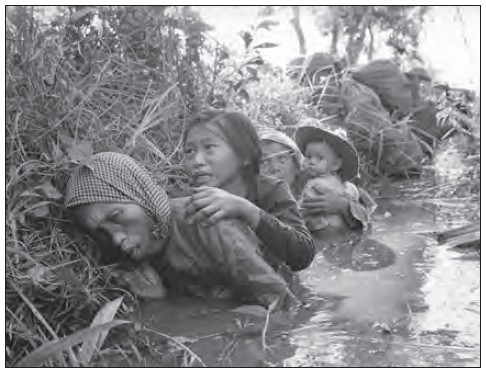 Di şoreşa Vîetnamê de rola Şerê Gelê Şoreşgerî