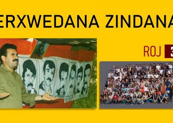 Greva birçîbûnê di roja 35’an de bi awayekî bi biryar berdewam dike