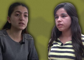 Em dagirkeriya dewleta Tirk re dibêjin NA!