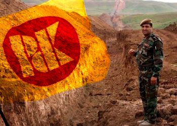 PDK Kurdistana Mezin Dixeniqîne!