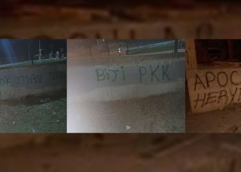 LEZGÎN –  “Werin em bi hev re têkoşînê bikin, Rêber Apo azad bikin û hesab ji faşîzmê bixwazin”