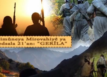 TAYBET – Nimûneya Mirovahiyê ya Sedsala 21’an: “GERÎLA”