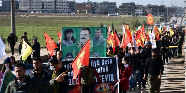 Roja dawî a meşa dirêj ber bi Dêrikê ve destpê kir